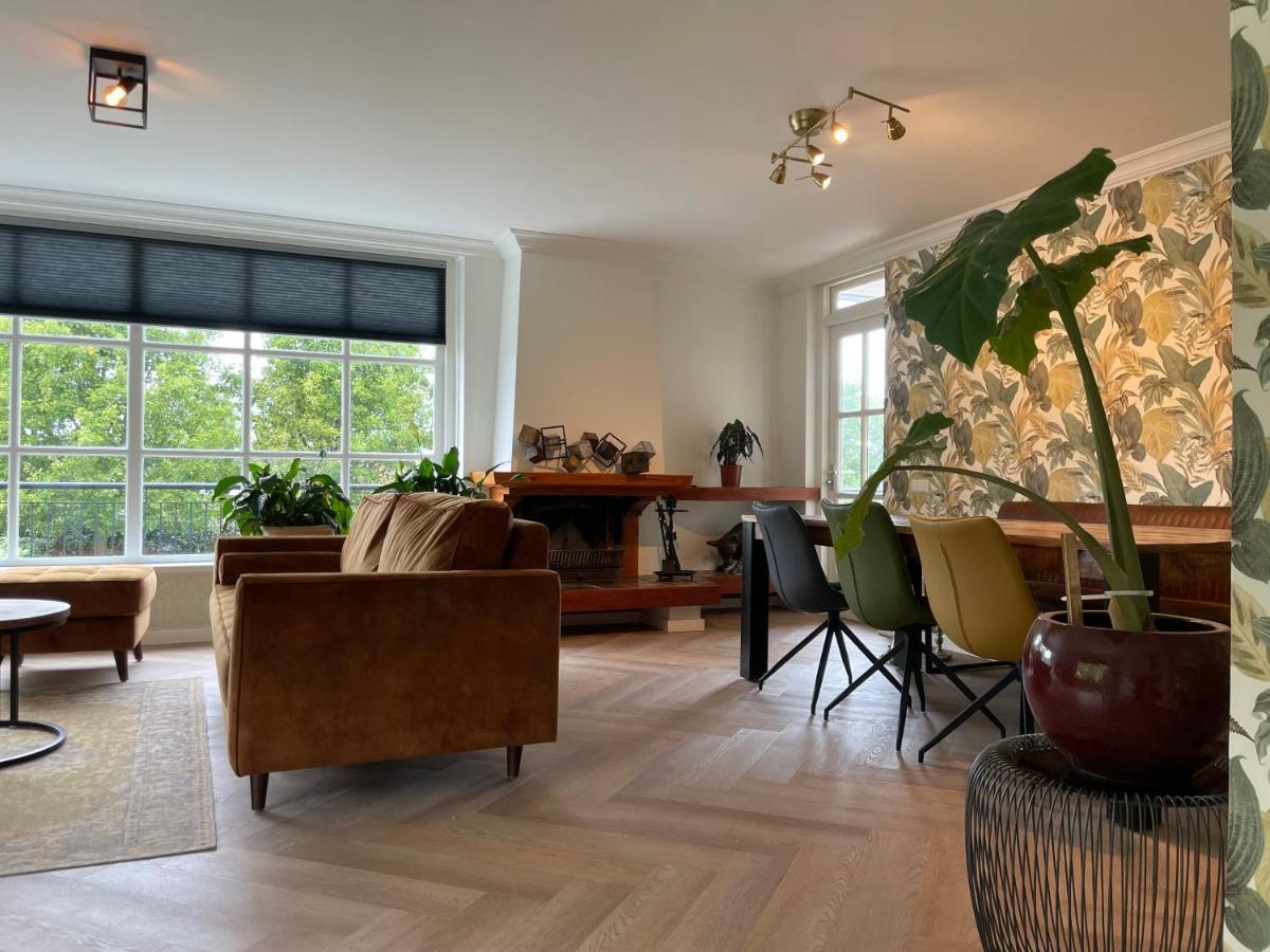 Droomvakanties Egmond B&B Nummer 8 Егмонд ан Зее Екстериор снимка